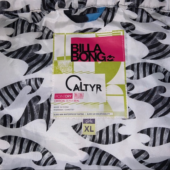 Billabong winter coat ⛄️ - Picture 5 of 6
